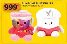 Auchan BUM BUMZ PLÜSSFIGURA ajánlat