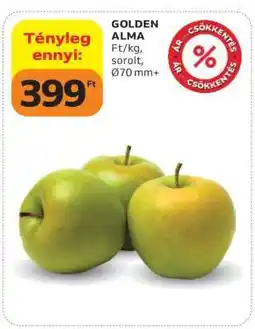 Auchan GOLDEN ALMA ajánlat