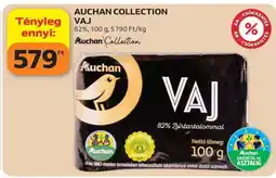 Auchan AUCHAN COLLECTION VAJ ajánlat