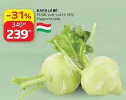 Auchan Karalábé ajánlat