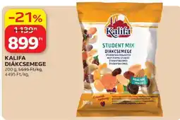 Auchan Kalifa diákcsemege ajánlat