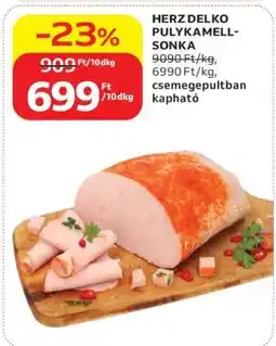 Auchan HERZ DELKO PULYKAMELL-SONKA ajánlat