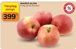 Auchan Idared alma ajánlat