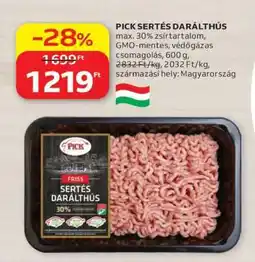Auchan PICK Sertés Darálthús ajánlat