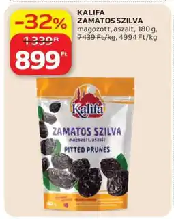 Auchan Kalifa Zamatos Szilva ajánlat