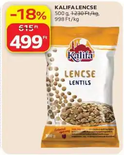 Auchan Kalifa Lencse ajánlat