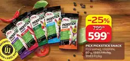 Auchan PICK PICKSTICK SNACK ajánlat