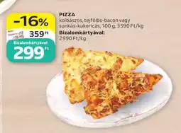 Auchan Pizza ajánlat