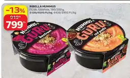 Auchan Ribella Hummus ajánlat