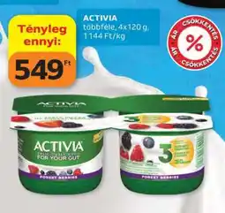 Auchan ACTIVIA ajánlat