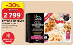 Auchan MYFOOD AIR FRYER SEAFOOD MIX ajánlat