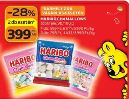 Auchan HARIBO Chamallows ajánlat