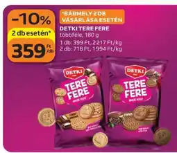 Auchan DETKI Tere Fere ajánlat