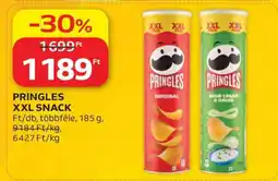 Auchan PRINGLES XXL SNACK ajánlat