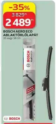 Auchan BOSCH AERO ECO ABLAKTÖRLŐLAPÁT ajánlat