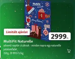 Fressnapf MultiFit Naturelle ajánlat