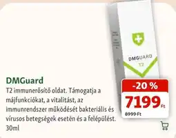Fressnapf Dmguard t2 immunerősítő oldat ajánlat