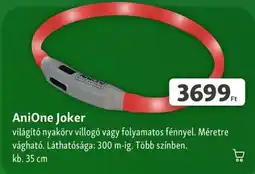 Fressnapf AniOne joker ajánlat