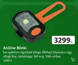 Fressnapf AniOne Blinki ajánlat
