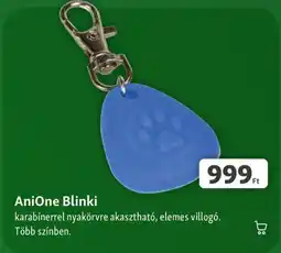 Fressnapf AniOne Blinki ajánlat