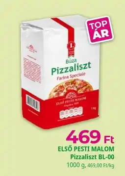 Herbaház Első pesti malom pizzaliszt ajánlat