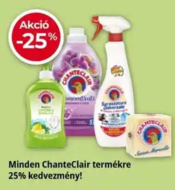 Herbaház Chanteclair ajánlat