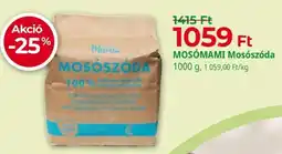 Herbaház Mamí mosószóda ajánlat