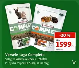 Fressnapf versele-laga complete ajánlat