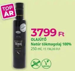 Herbaház Olaajütő ajánlat