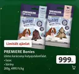 Fressnapf Premiere bonies ajánlat