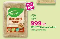 Herbaház Benefitt sörélesztő pehely ajánlat