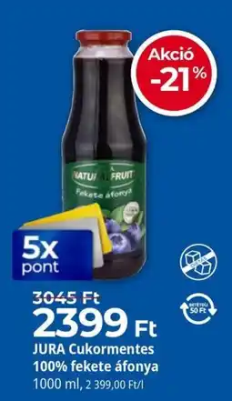 Herbaház Jura cukormentes ajánlat
