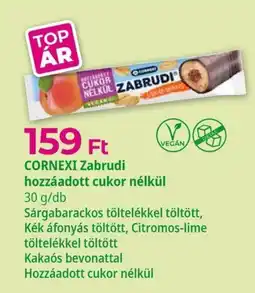 Herbaház Cornexi zabrudi ajánlat