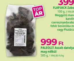 Herbaház Paleolit aszalt datolya ajánlat