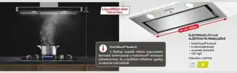 Electrolux páraelszívó