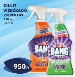 Azúr Cillit bang expert ajánlat