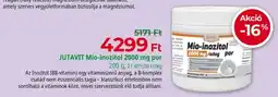 Herbaház Jutavit mio-inozitol ajánlat