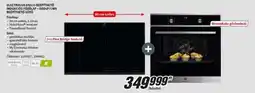 MediaMarkt electrolux beépíthető indukciós főzőlap + beépíthető sütő ajánlat