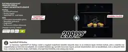 MediaMarkt Electrolux saphirmatt se főzőlap + eod6p7twz beépíthető gőzösütő ajánlat