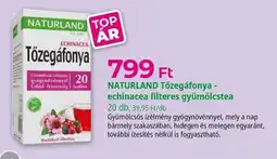 Herbaház Naturland tőzegáfonya ajánlat