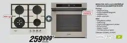 MediaMarkt Whirlpool gázfőzőlap sütő ajánlat