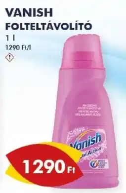 Azúr Vanish folteltávolító ajánlat