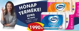 Azúr Zewa wc papír ajánlat