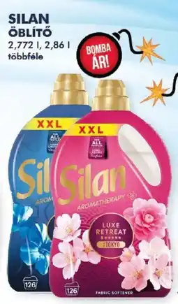 Azúr Silan öblítő ajánlat