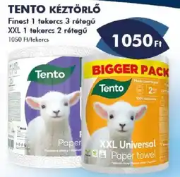 Azúr Tento kéztörlő ajánlat