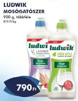 Azúr Ludwik mosógatószer ajánlat