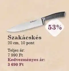 EcoFamily Szakácskés ajánlat