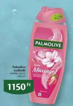 EcoFamily PALMOLIVE Tusfürdő ajánlat