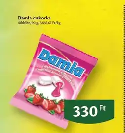 EcoFamily Damla cukorka ajánlat