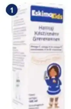 Benu Gyógyszertárak Eskimo Kids halolaj tutti-frutti ízben ajánlat